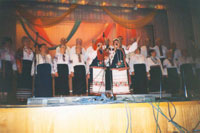 український хор